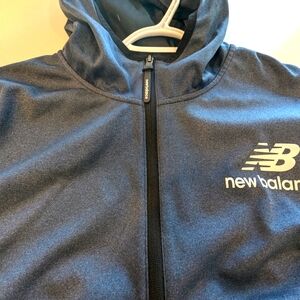 NEW BALANCE - STRETCH ANORAK (XL)